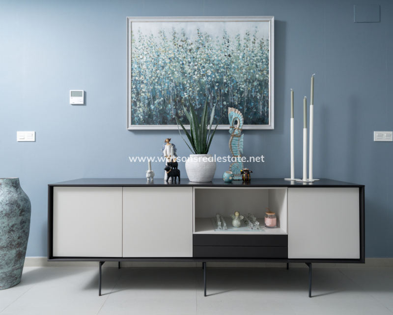 Resale - Fristaende Villa - Urb. La Marina