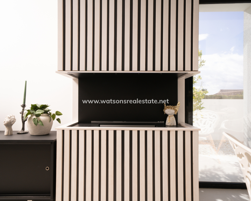 Resale - Fristaende Villa - Urb. La Marina