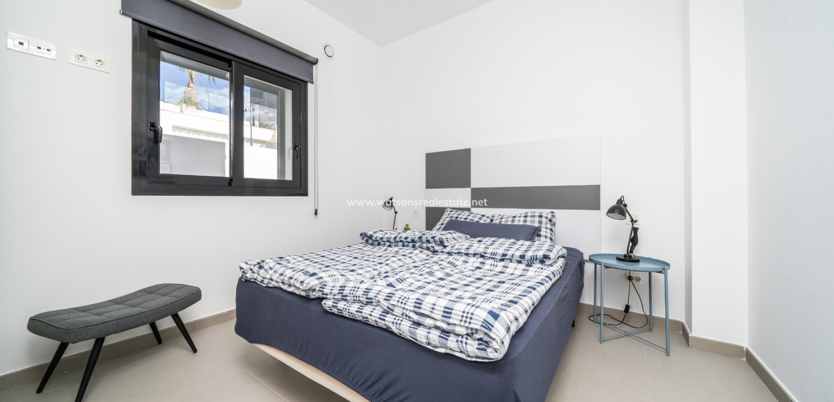 Resale - Fristaende Villa - Urb. La Marina