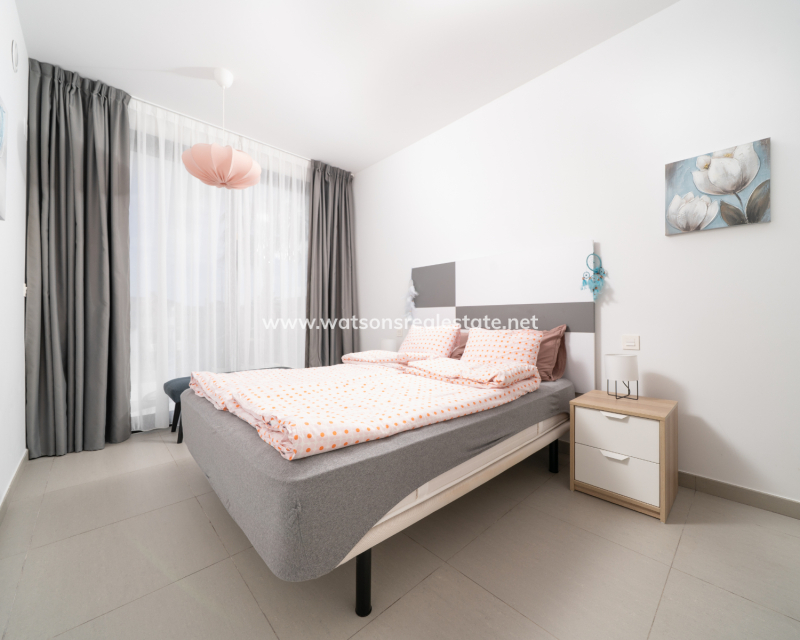 Resale - Fristaende Villa - Urb. La Marina