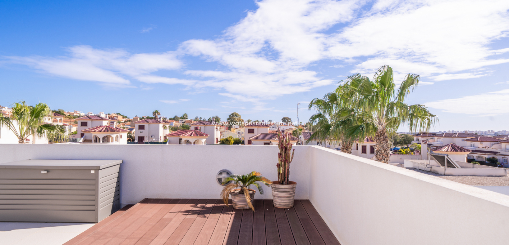 Resale - Fristaende Villa - Urb. La Marina