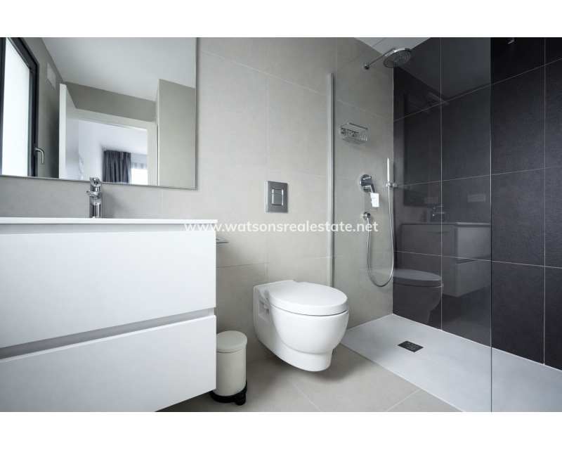 Resale - Fristaende Villa - Urb. La Marina