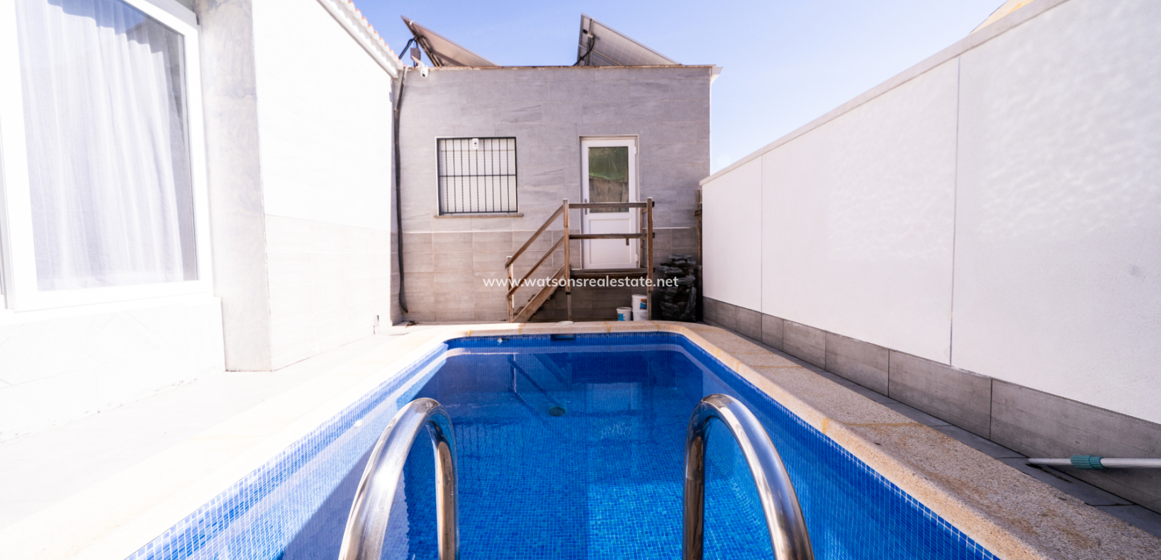 Resale - Fristaende Villa - Urb. La Marina