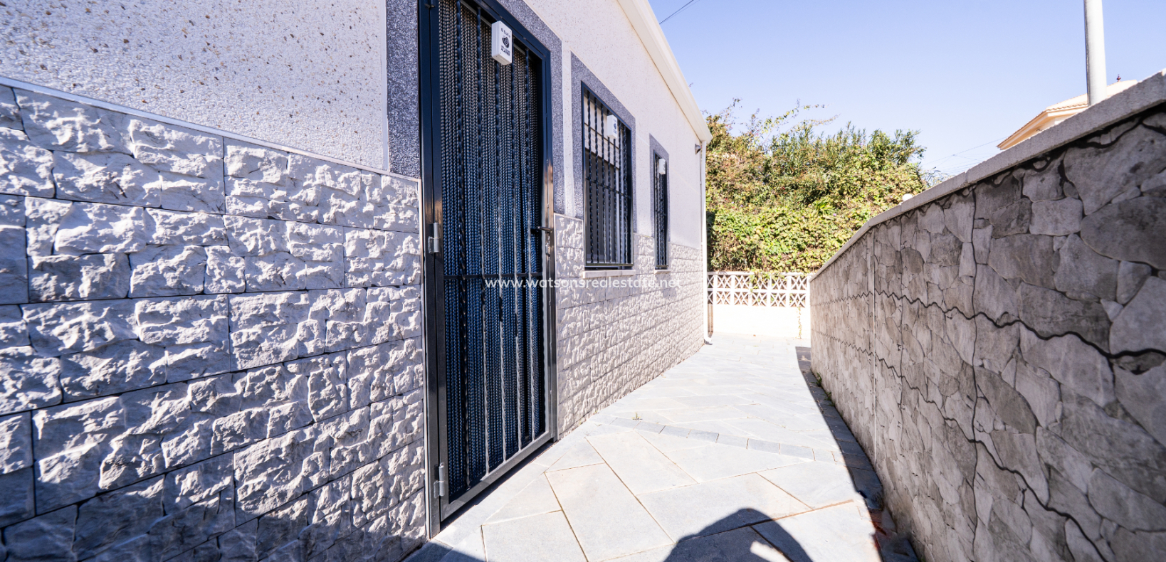 Resale - Fristaende Villa - Urb. La Marina