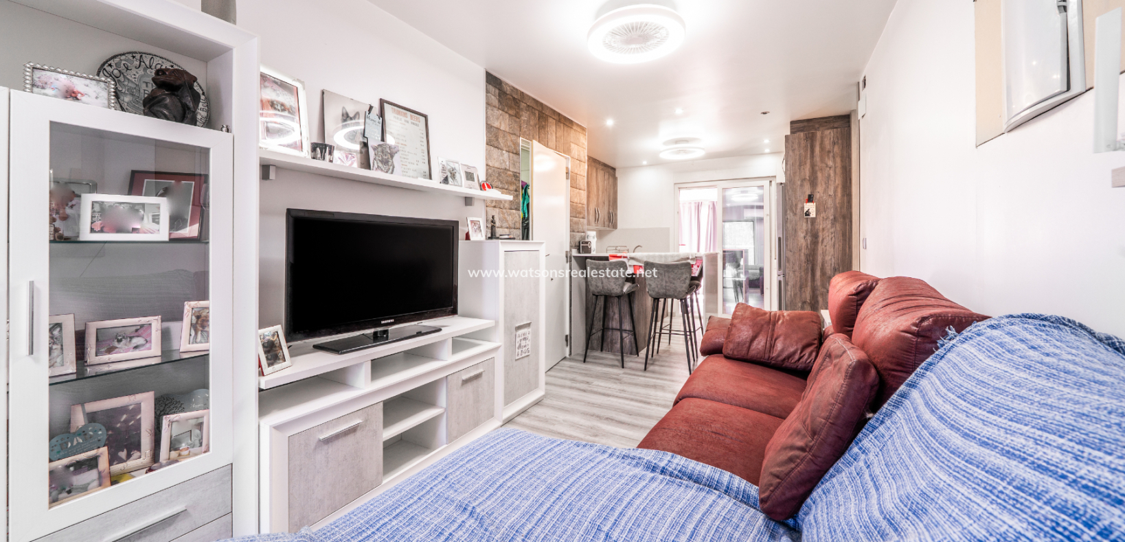 Resale - Fristaende Villa - Urb. La Marina