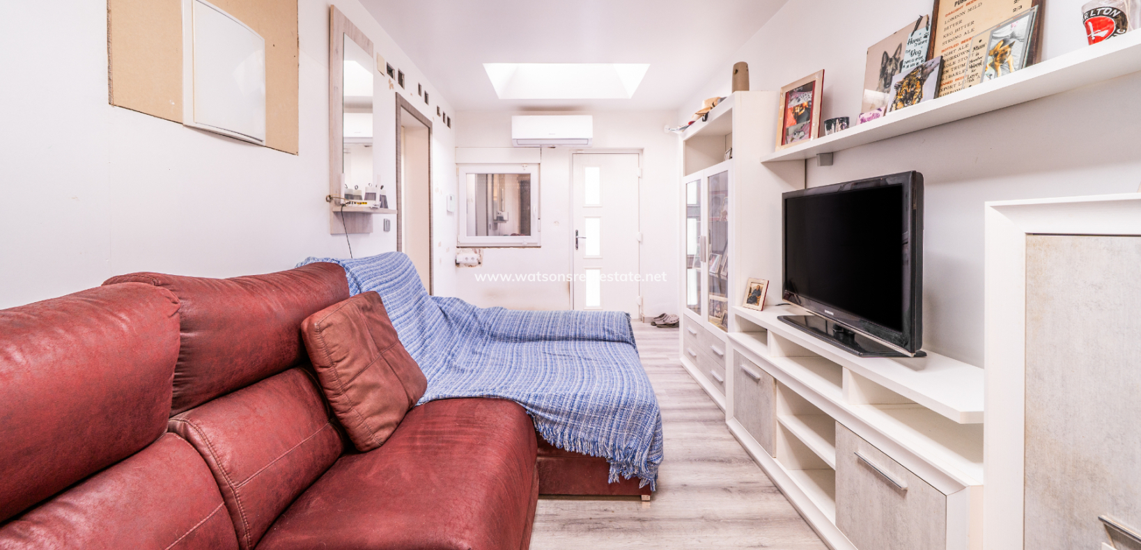 Resale - Fristaende Villa - Urb. La Marina