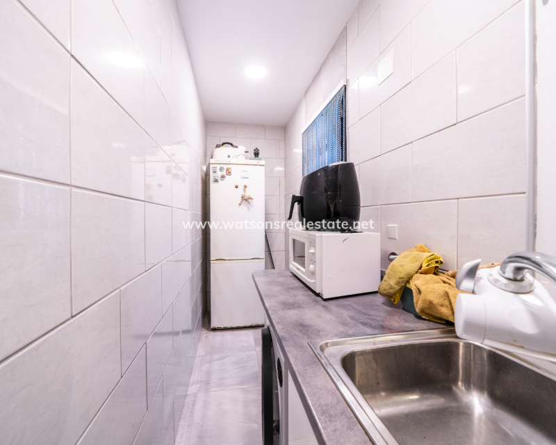 Resale - Fristaende Villa - Urb. La Marina