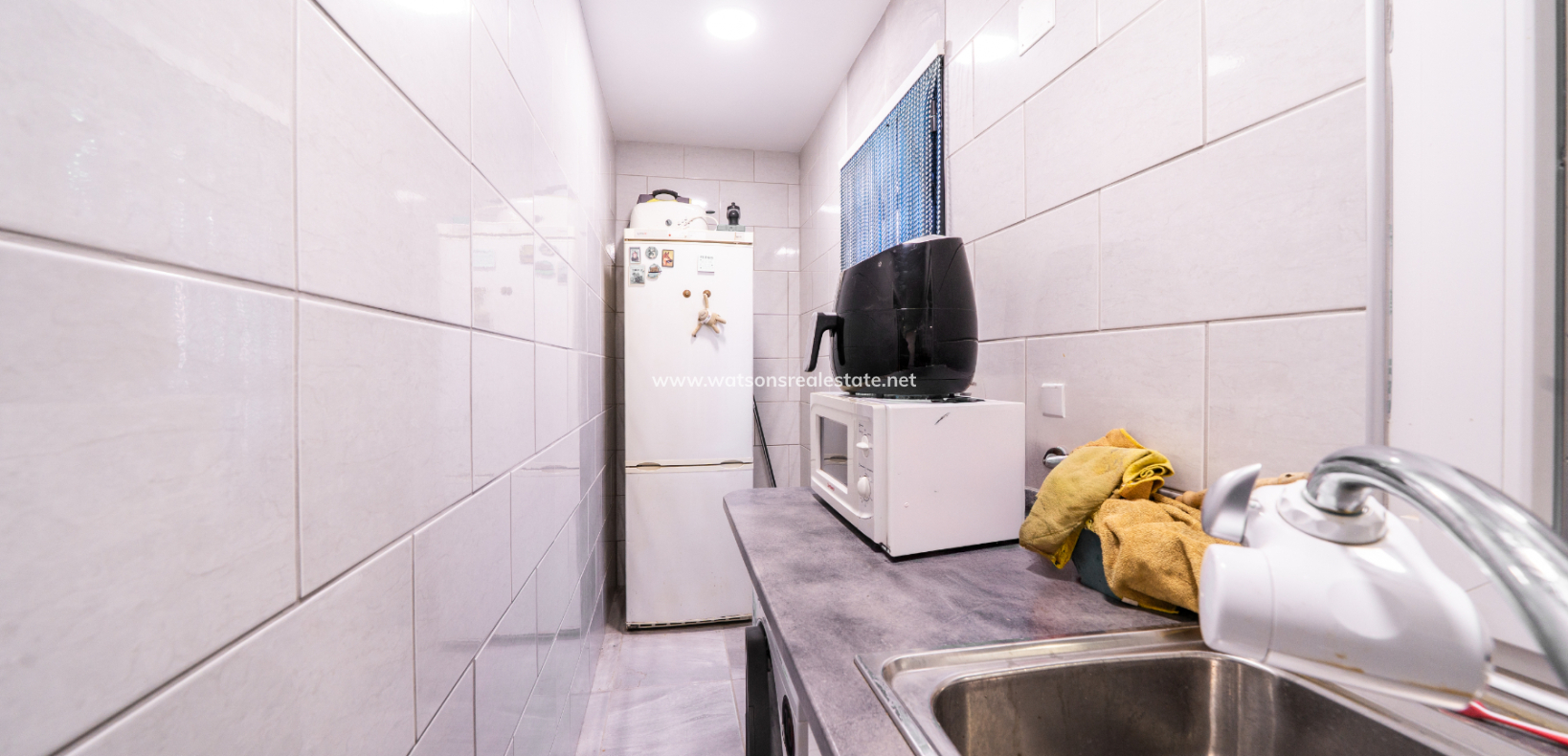 Resale - Fristaende Villa - Urb. La Marina