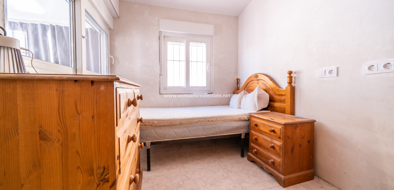 Resale - Fristaende Villa - Urb. La Marina