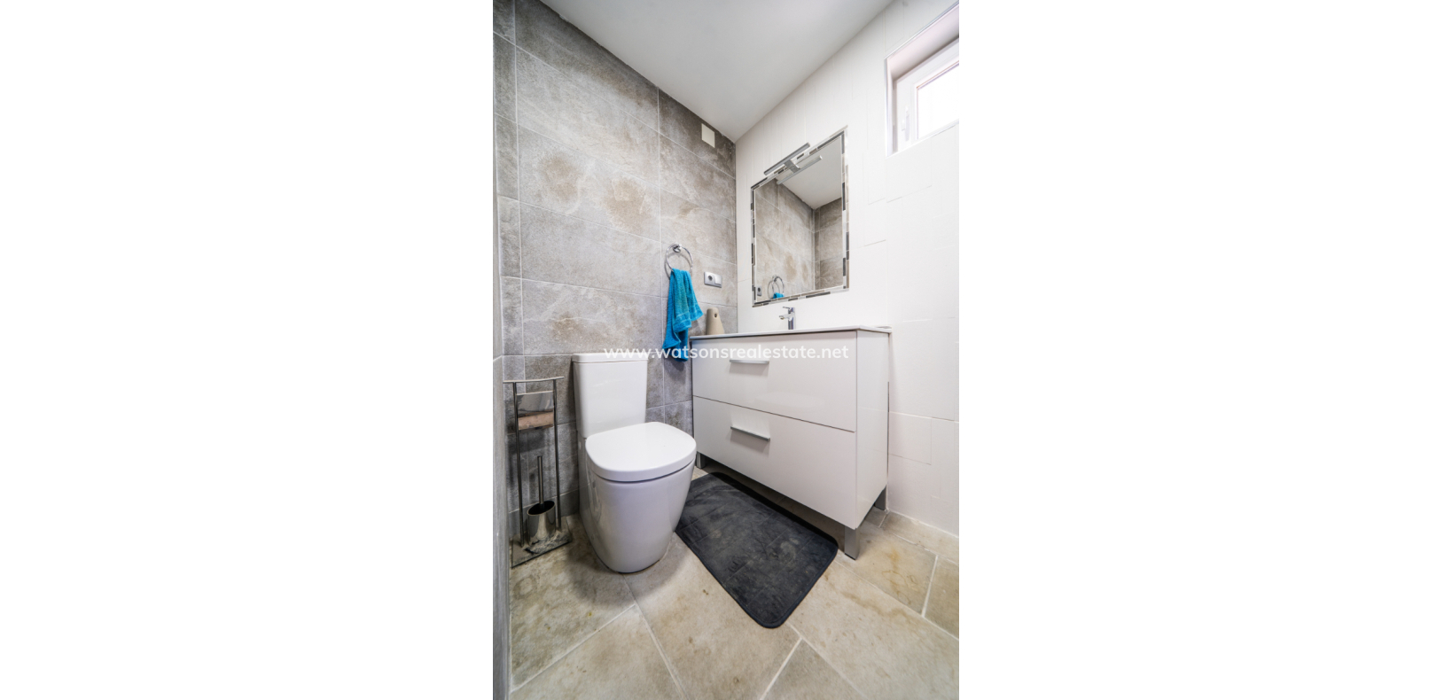 Resale - Fristaende Villa - Urb. La Marina