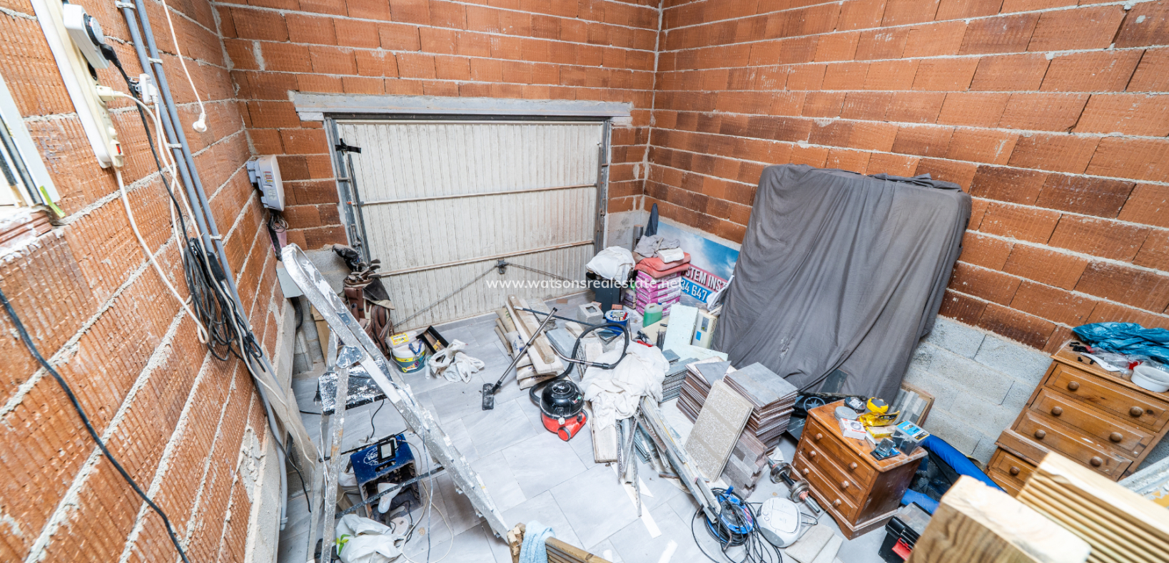 Resale - Fristaende Villa - Urb. La Marina