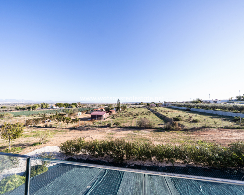 Resale - Fristaende Villa - Urb. La Marina