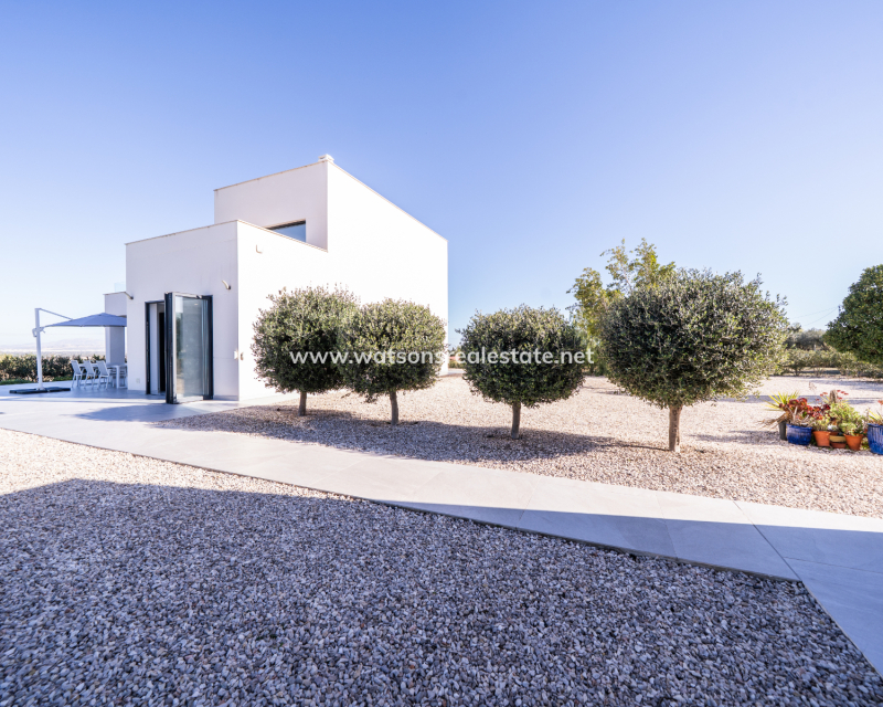 Resale - Fristaende Villa - Urb. La Marina