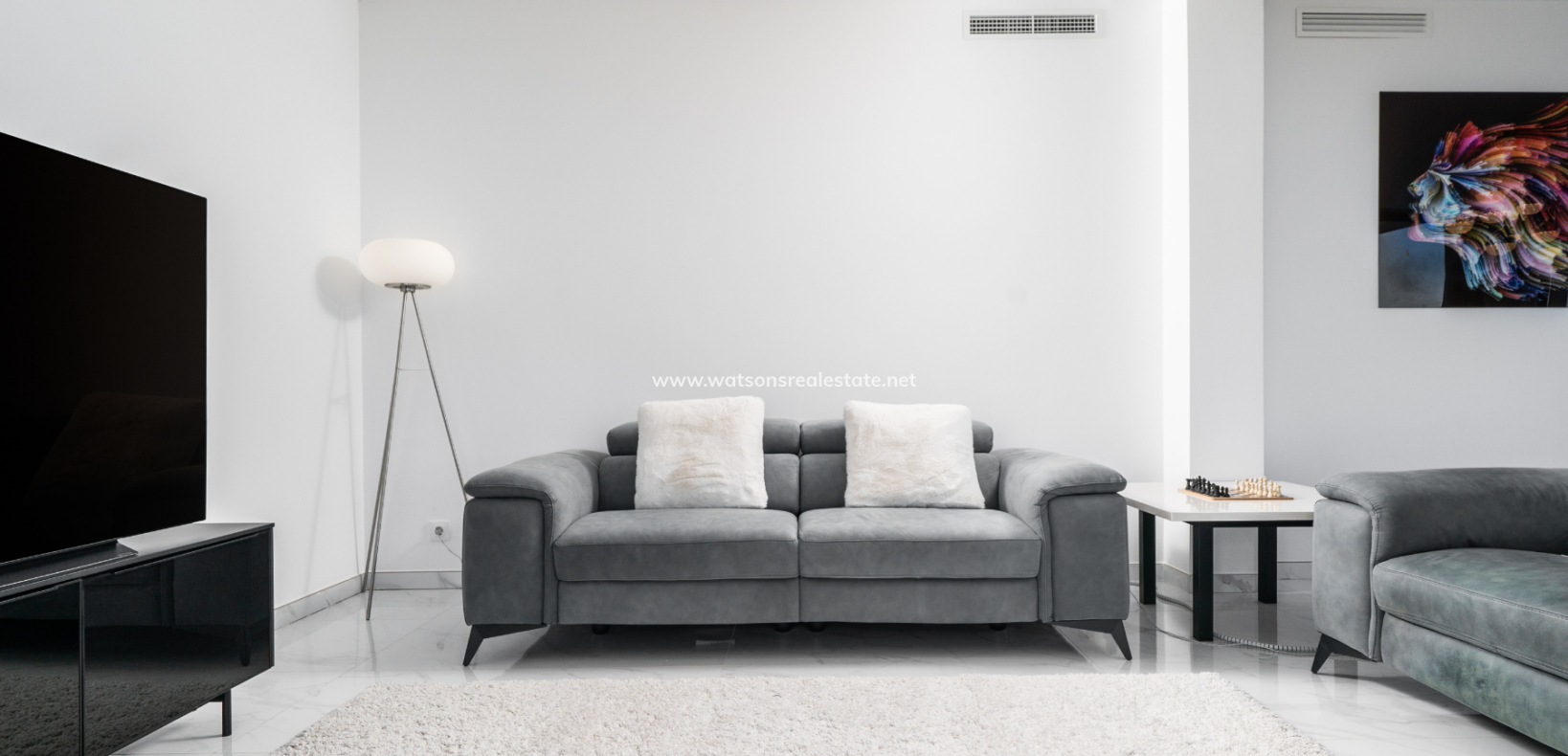 Resale - Fristaende Villa - Urb. La Marina