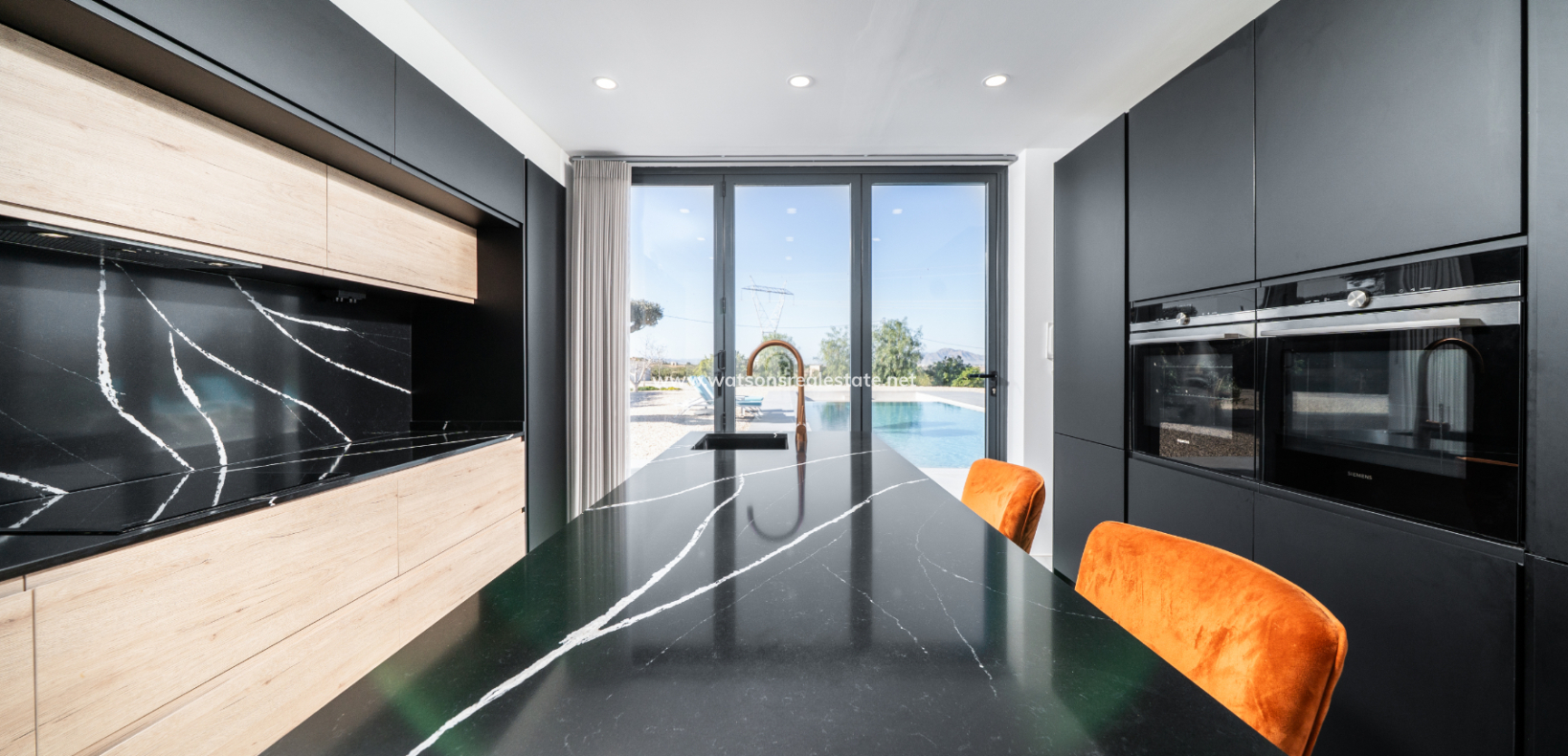 Resale - Fristaende Villa - Urb. La Marina