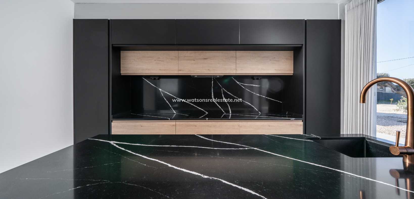 Resale - Fristaende Villa - Urb. La Marina