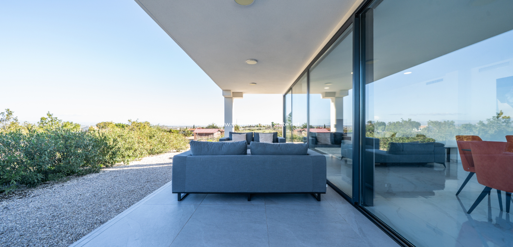 Resale - Fristaende Villa - Urb. La Marina