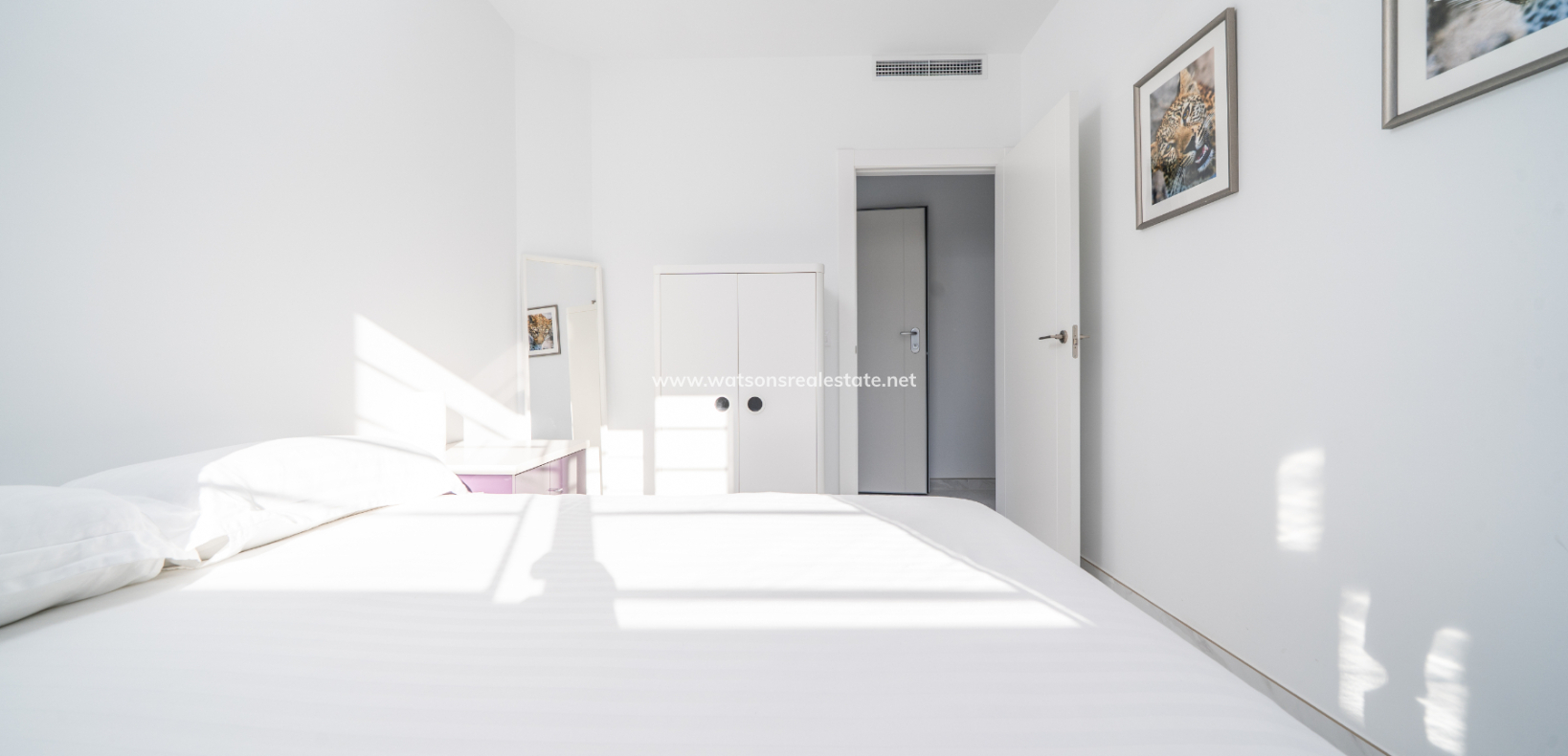 Resale - Fristaende Villa - Urb. La Marina