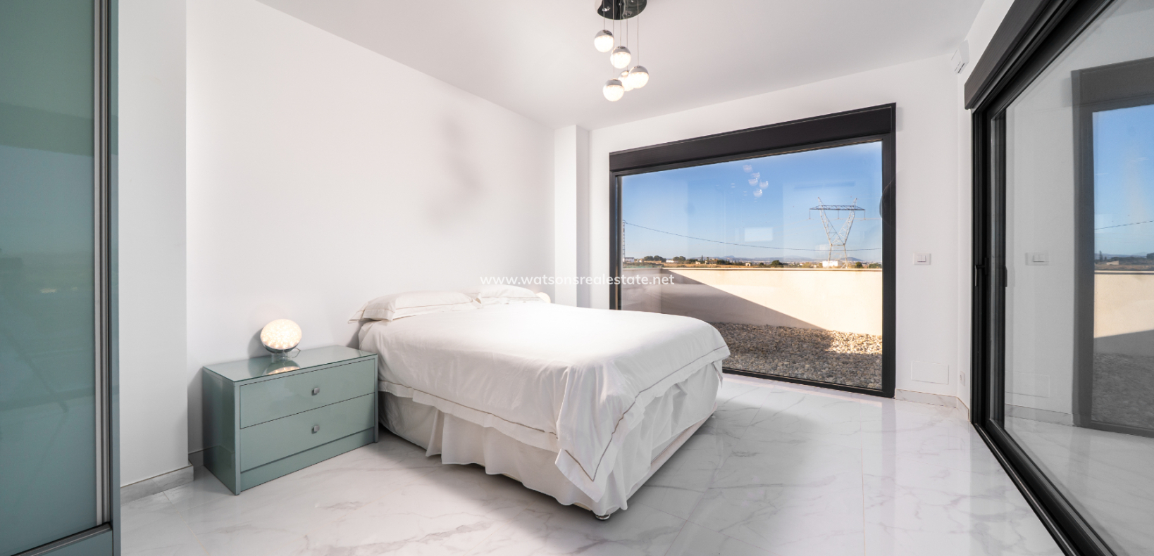 Resale - Fristaende Villa - Urb. La Marina