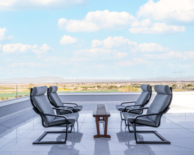 Resale - Fristaende Villa - Urb. La Marina