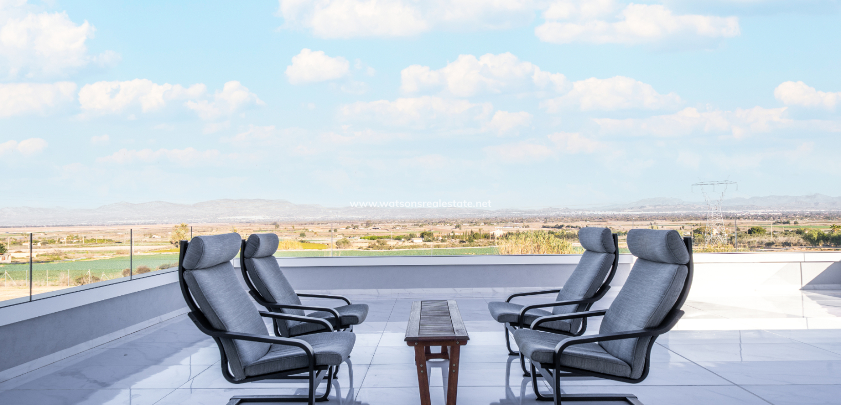 Resale - Fristaende Villa - Urb. La Marina