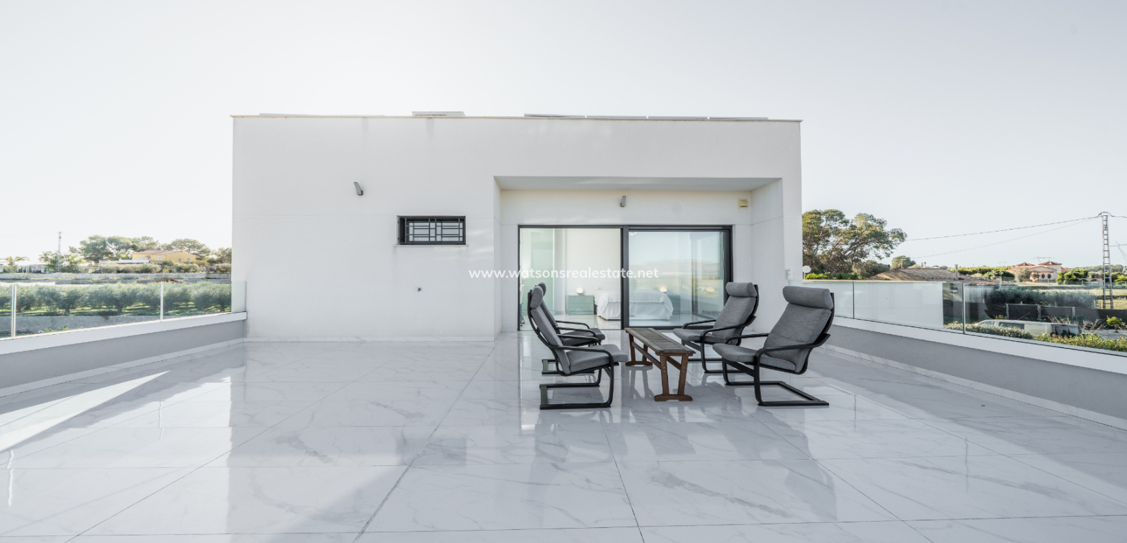 Resale - Fristaende Villa - Urb. La Marina