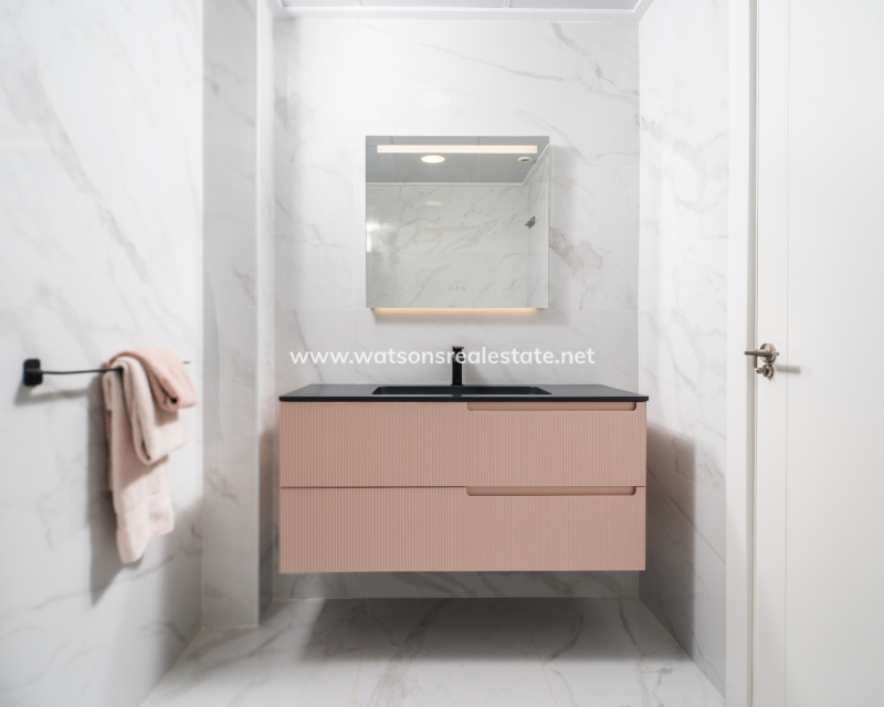 Resale - Fristaende Villa - Urb. La Marina