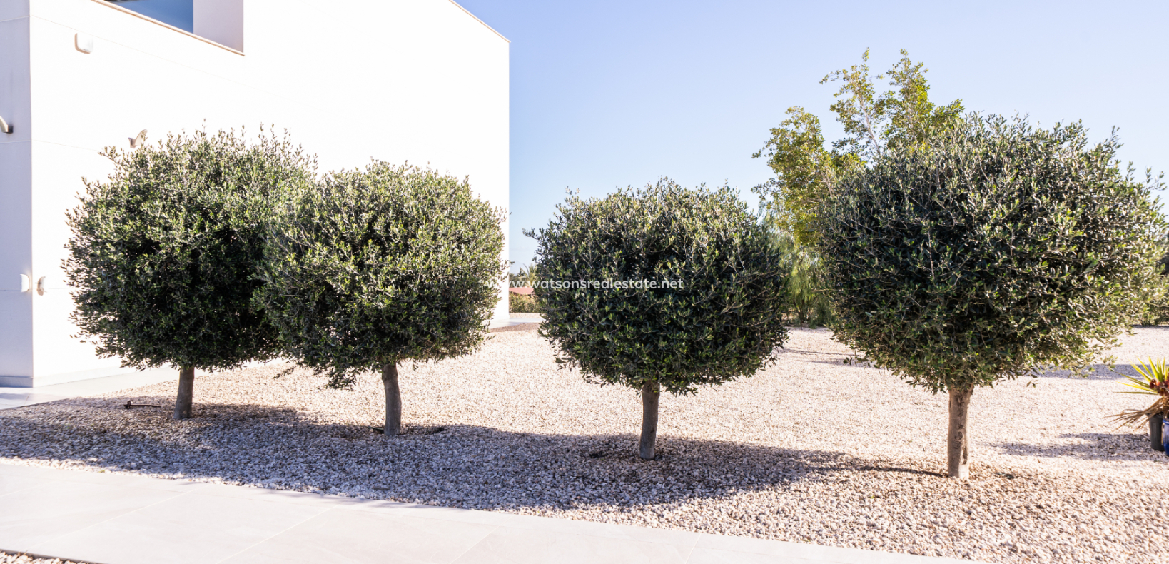 Resale - Fristaende Villa - Urb. La Marina