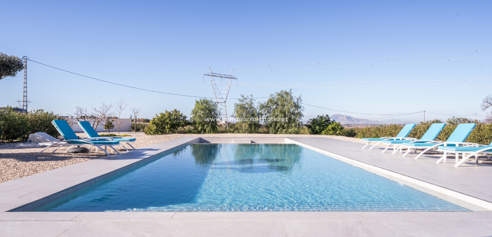 Resale - Fristaende Villa - Urb. La Marina