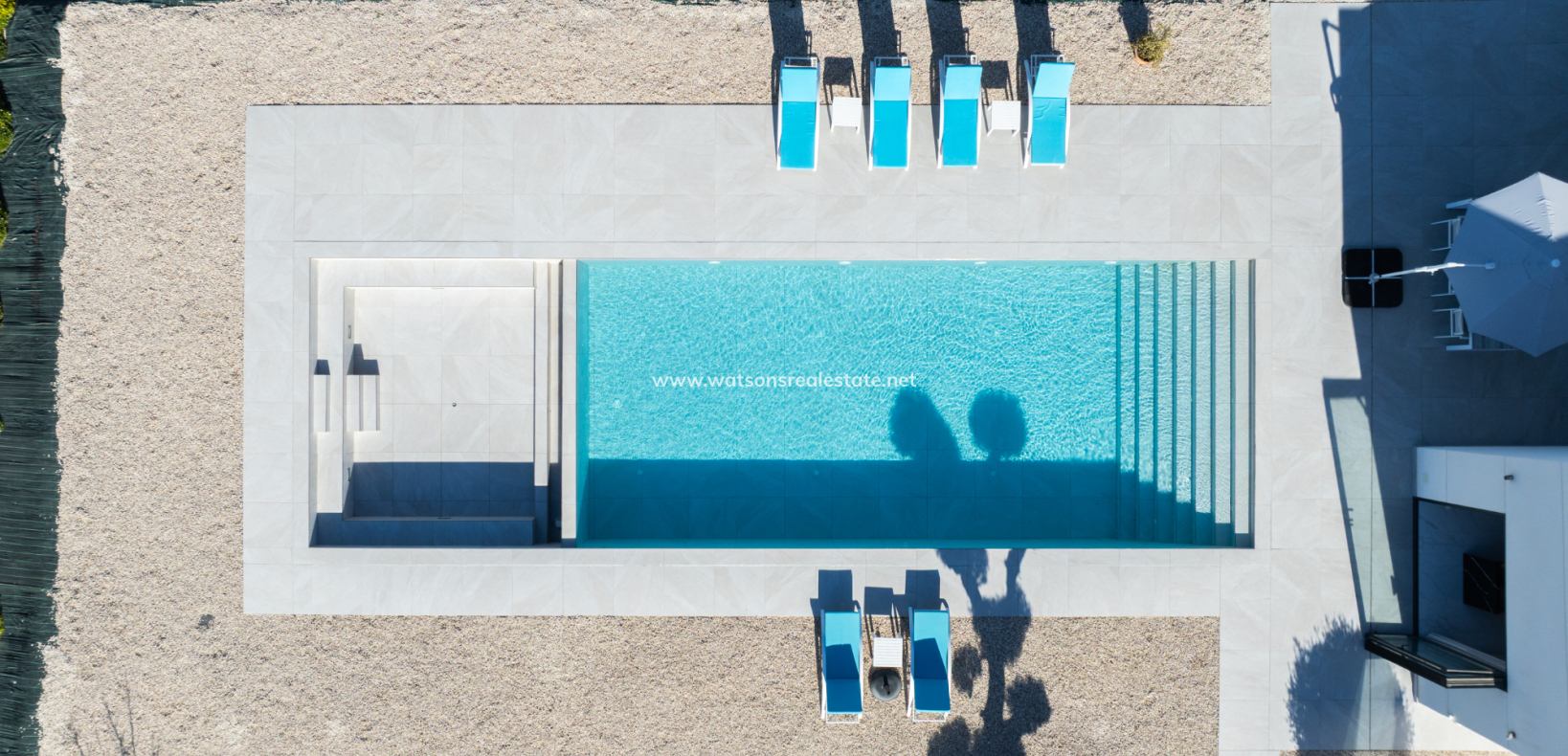 Resale - Fristaende Villa - Urb. La Marina