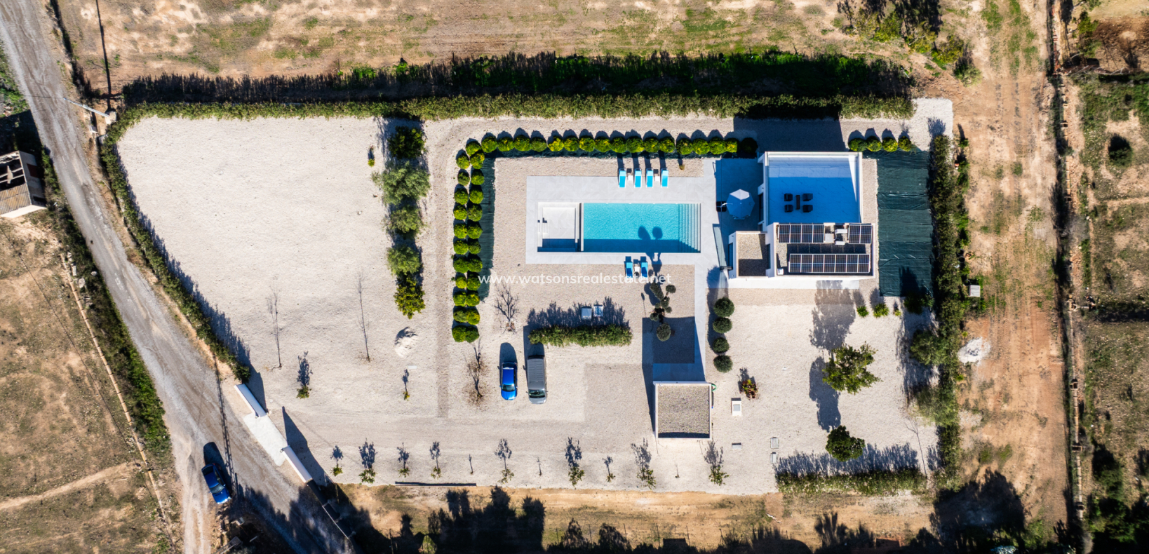 Resale - Fristaende Villa - Urb. La Marina