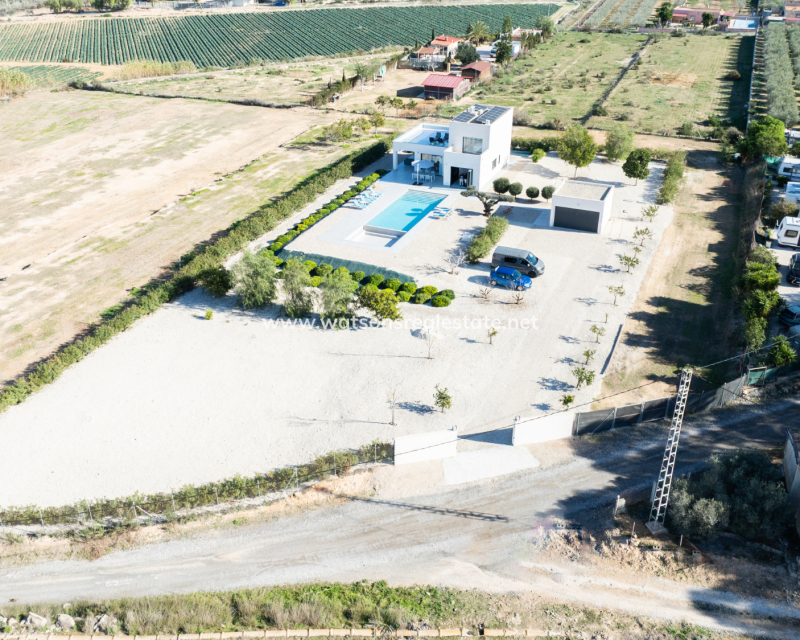 Resale - Fristaende Villa - Urb. La Marina