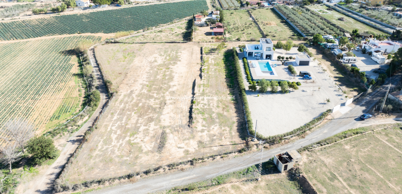 Resale - Fristaende Villa - Urb. La Marina