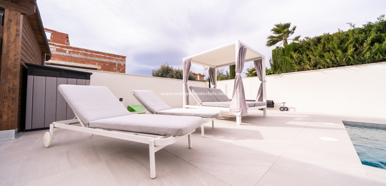 Resale - Fristaende Villa - Urb. La Marina