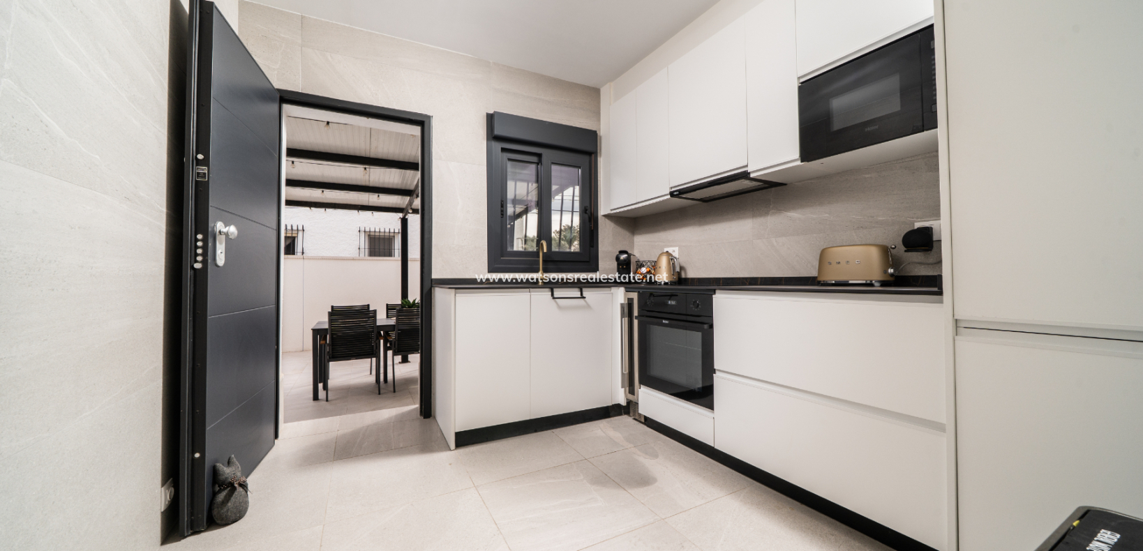 Resale - Fristaende Villa - Urb. La Marina