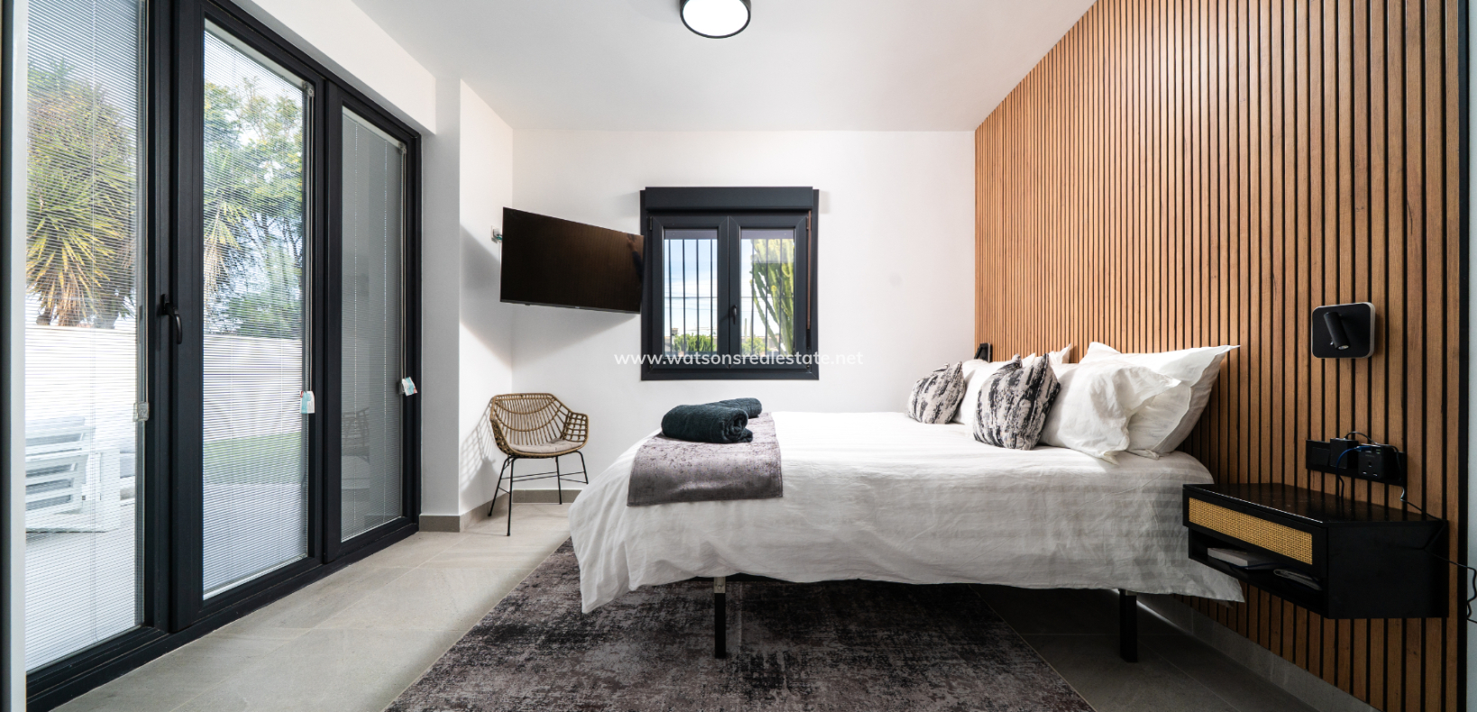 Resale - Fristaende Villa - Urb. La Marina