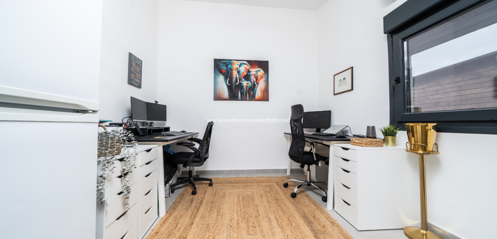 Resale - Fristaende Villa - Urb. La Marina