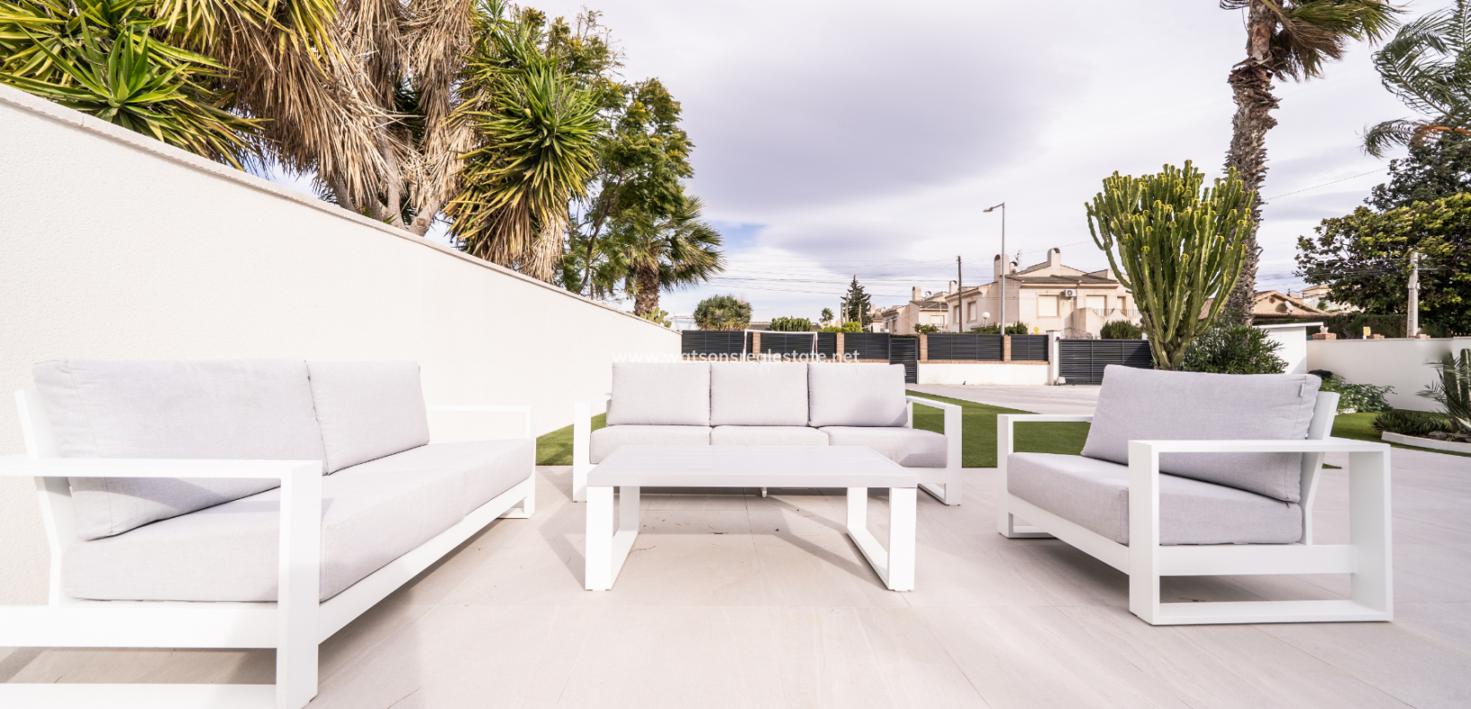 Resale - Fristaende Villa - Urb. La Marina