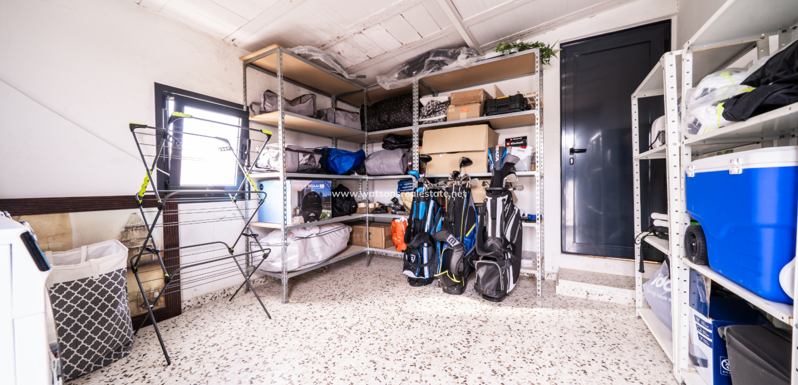 Resale - Fristaende Villa - Urb. La Marina