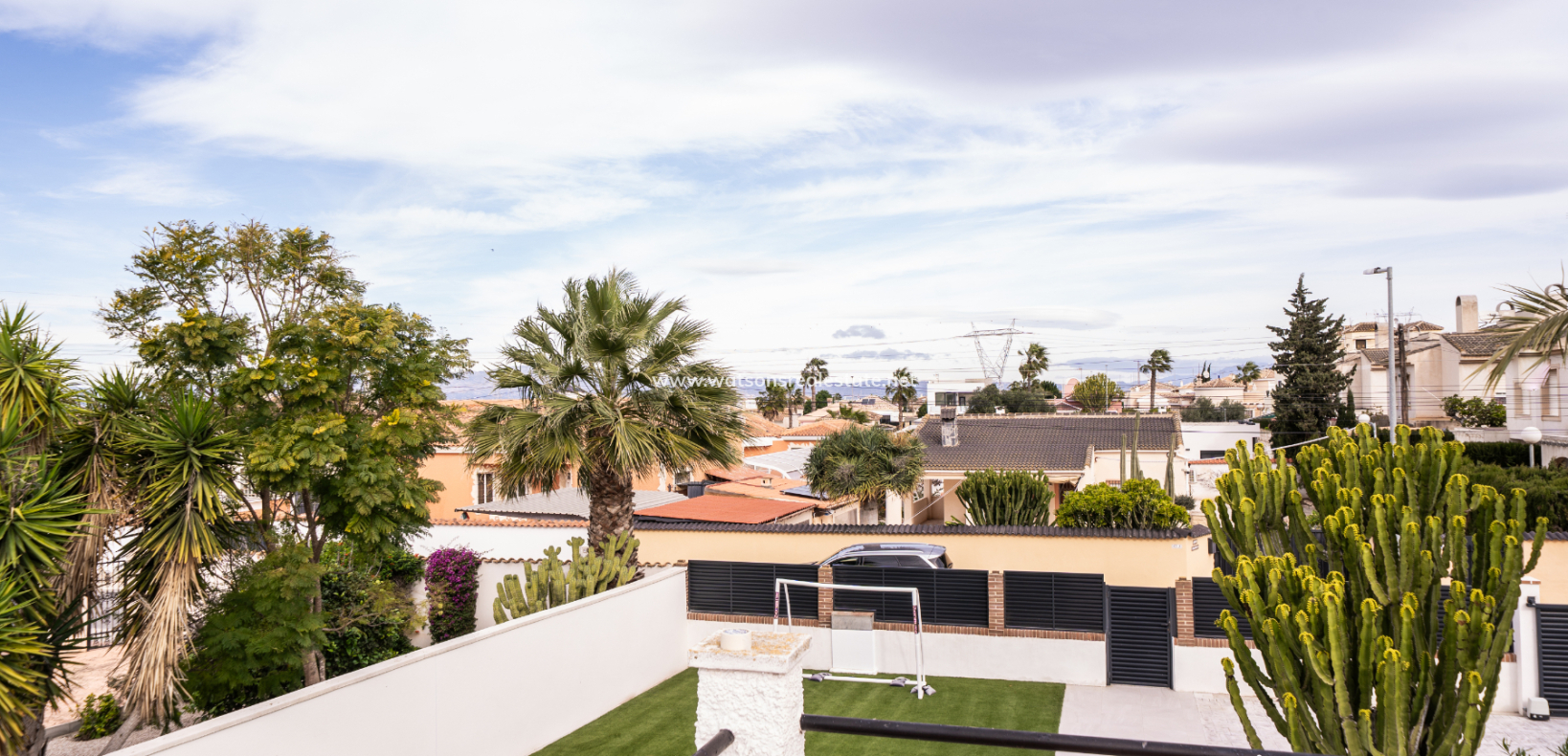 Resale - Fristaende Villa - Urb. La Marina