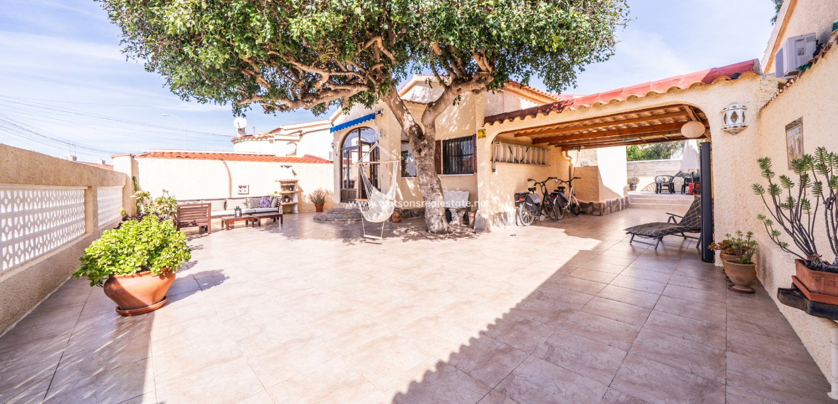 Resale - Fristaende Villa - Urb. La Marina