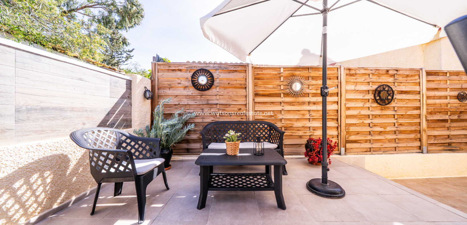 Resale - Fristaende Villa - Urb. La Marina