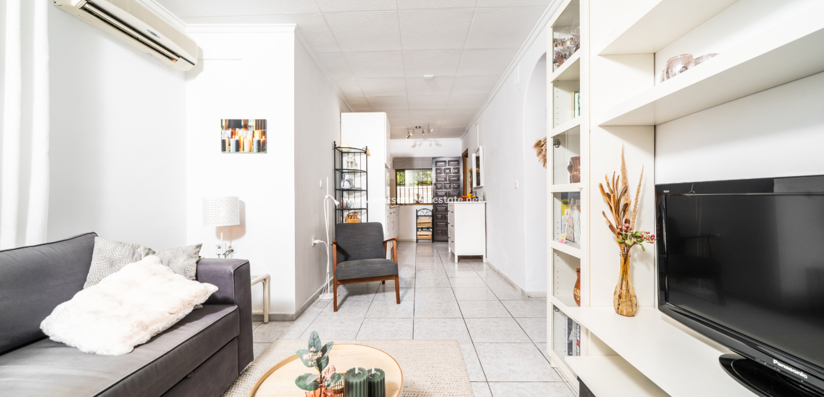 Resale - Fristaende Villa - Urb. La Marina