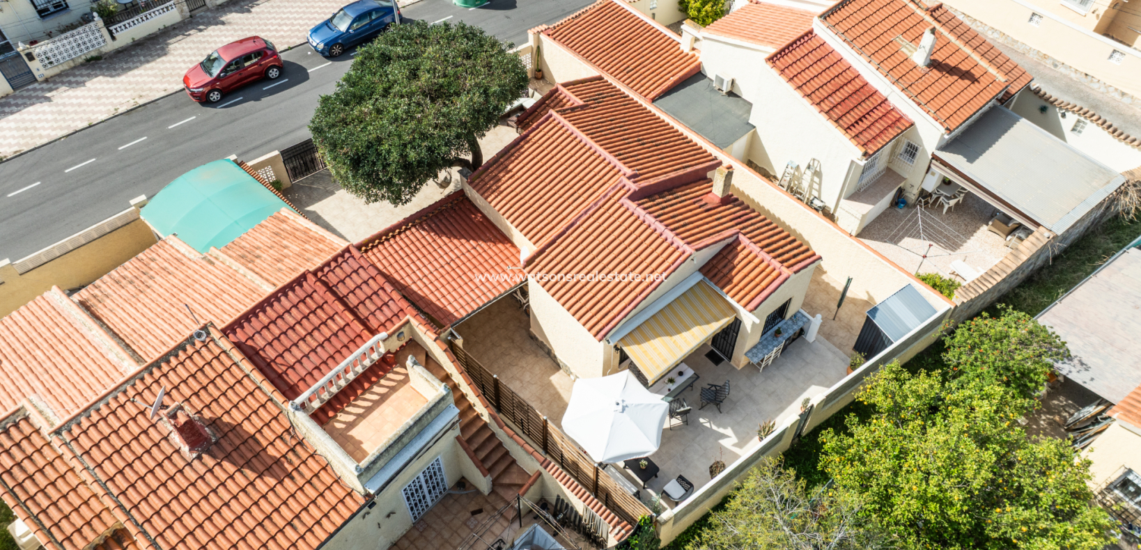 Resale - Fristaende Villa - Urb. La Marina