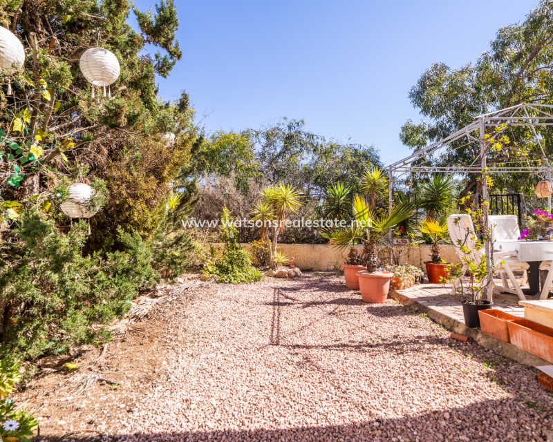 Resale - Fristaende Villa - Urb. La Marina