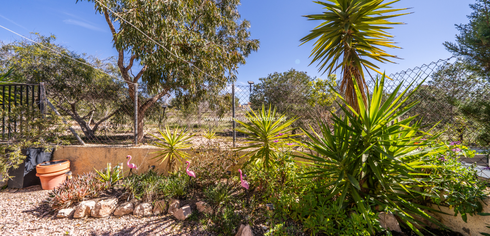 Resale - Fristaende Villa - Urb. La Marina