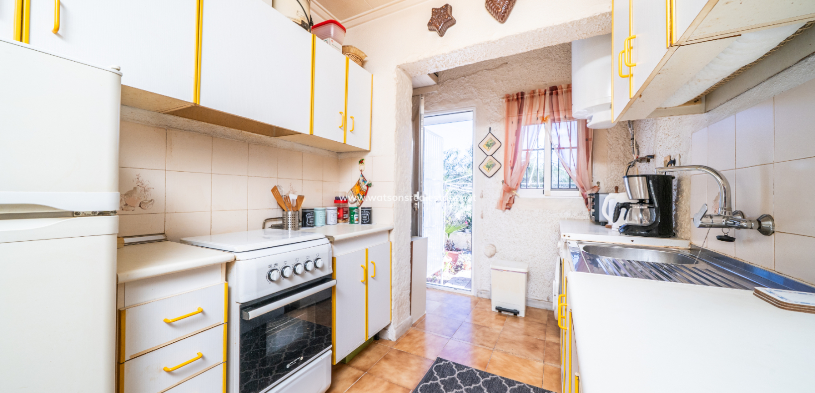 Resale - Fristaende Villa - Urb. La Marina