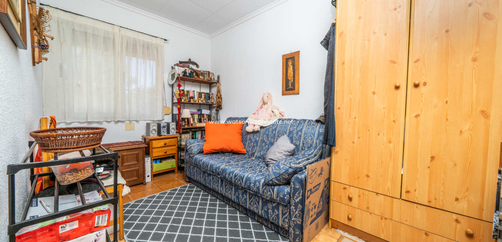 Resale - Fristaende Villa - Urb. La Marina