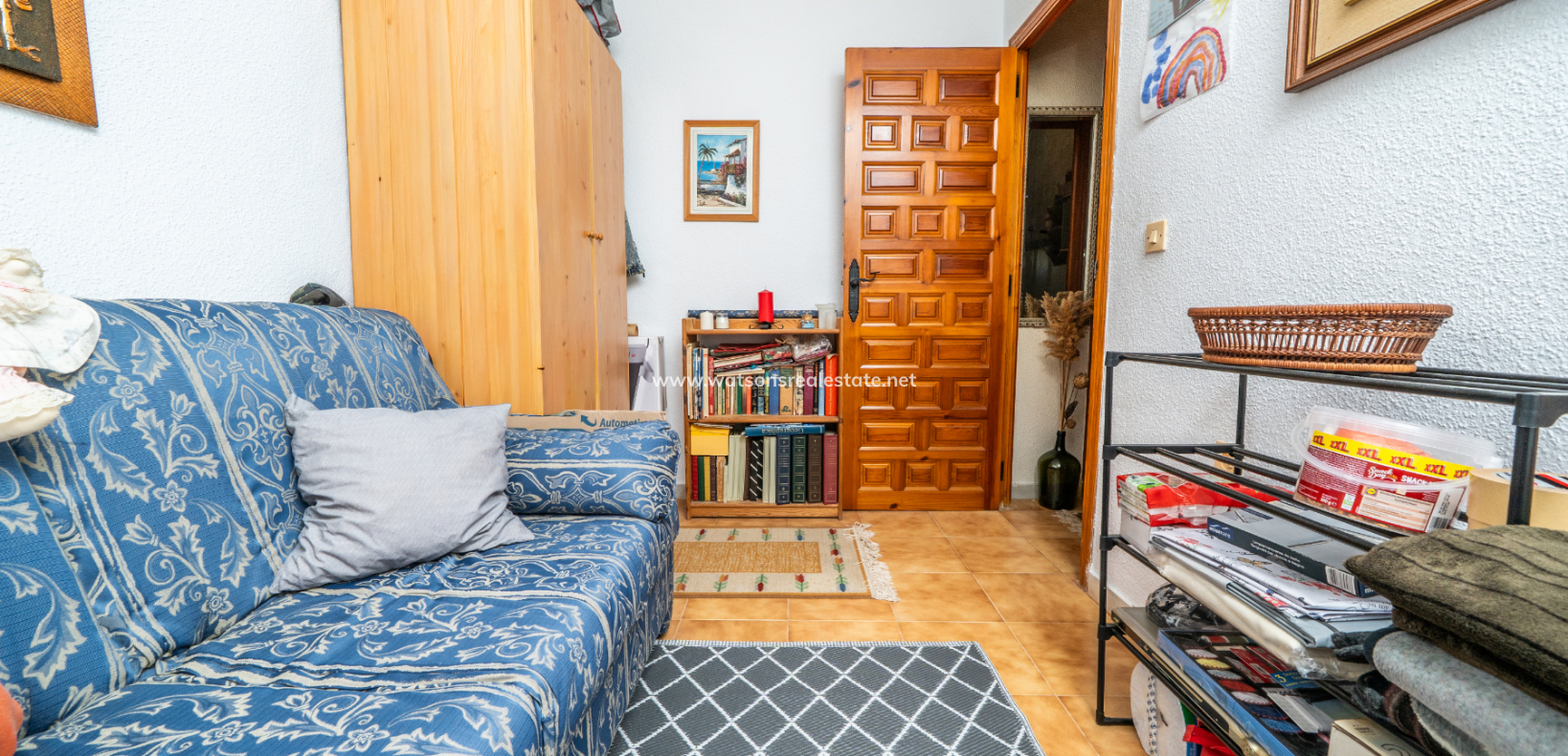 Resale - Fristaende Villa - Urb. La Marina