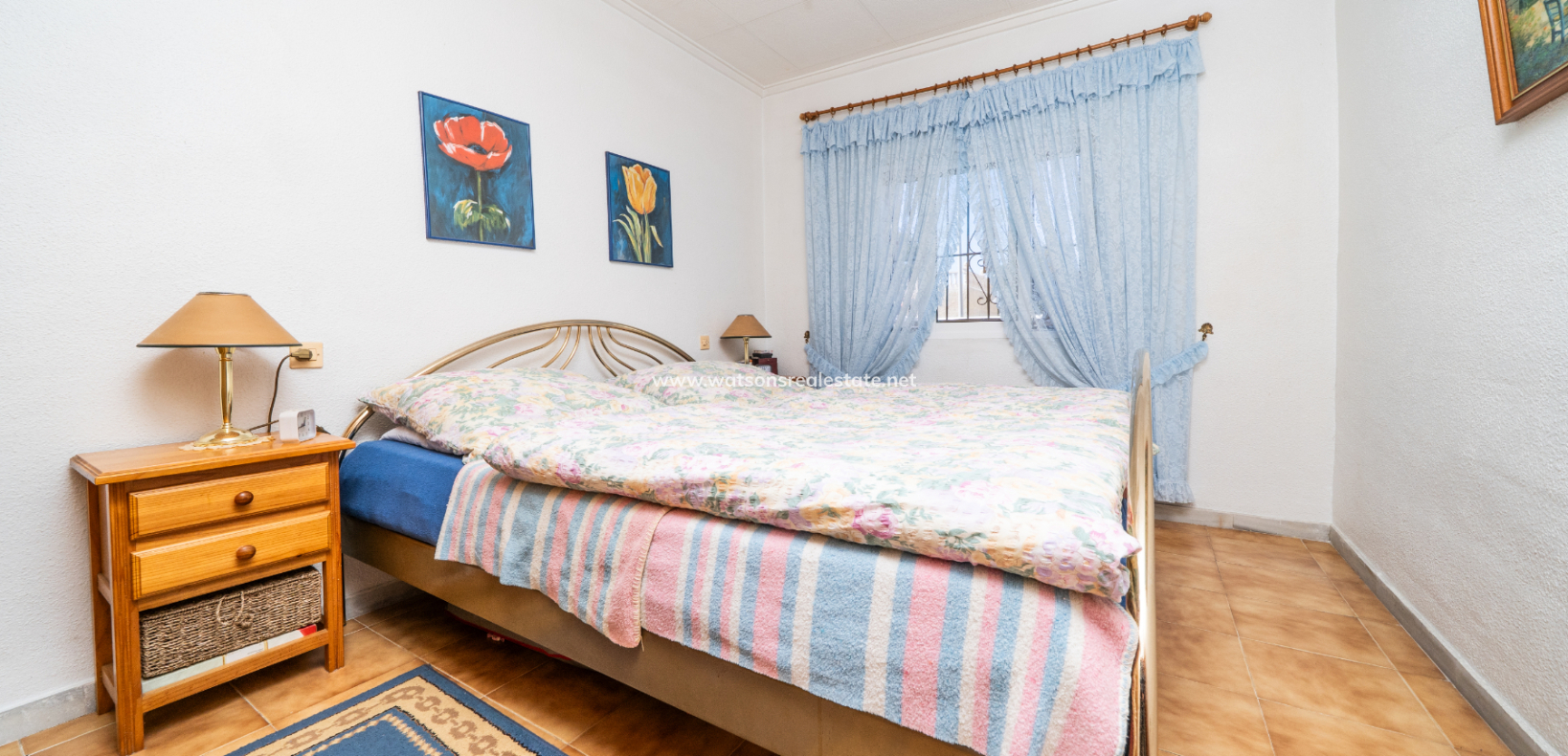 Resale - Fristaende Villa - Urb. La Marina